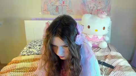 Snapshot of kuraii_ chatting on 9, 3, 2025 Anna online show from 9, 3, 2025