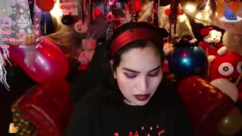 Fetiche Woman online show from 23, 10, 2025