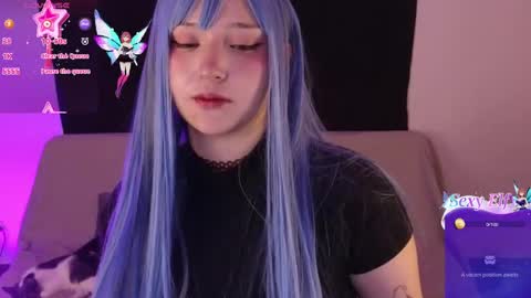 Snapshot of kurochan420 chatting on 12, 1, 2025 Andy online show from 12, 1, 2025