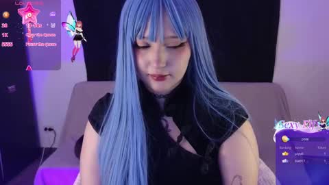 Snapshot of kurochan420 chatting on 15, 1, 2025 Andy online show from 15, 1, 2025