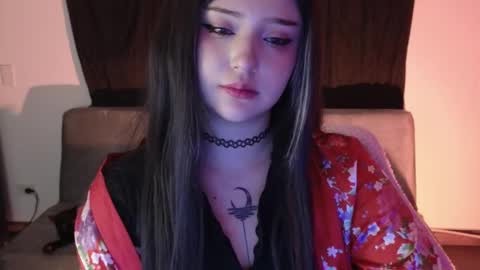Snapshot of kurochan420 chatting on 24, 1, 2025 Andy online show from 24, 1, 2025