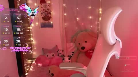 Snapshot of kurochan420 chatting on 11, 11, 2025 Andy online show from 11, 11, 2025