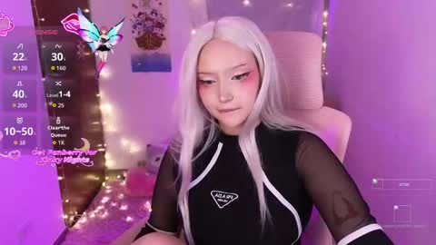 Snapshot of kurochan420 chatting on 28, 11, 2025 Andy online show from 28, 11, 2025