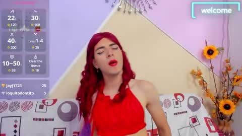 Snapshot of kurumetwink10 chatting on 6, 12, 2024 KurumetWink10 online show from 6, 12, 2024