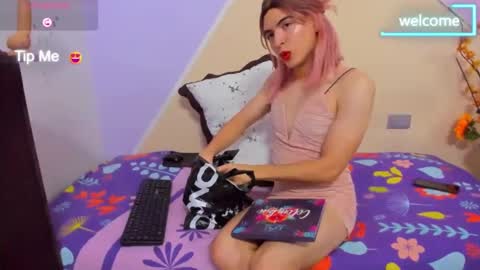 Snapshot of kurumetwink10 chatting on 13, 2, 2025 KurumetWink10 online show from 13, 2, 2025