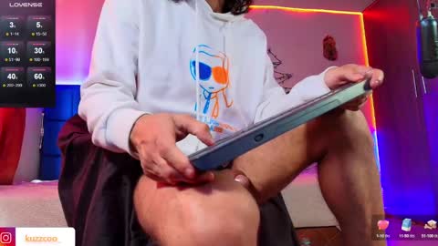 Snapshot of kuzzcoo chatting on 30, 1, 2025 kuzzcoo online show from 30, 1, 2025