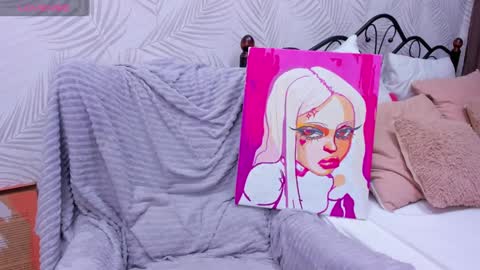 Snapshot of kvetachka chatting on 18, 12, 2024 Kvetachka Thu-Sun 0900am-1500pmGTM2 online show from 18, 12, 2024