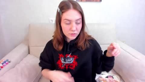 Snapshot of kvetachka chatting on 11, 2, 2025 Kvetachka Thu-Sun 0900am-1500pmGTM2 online show from 11, 2, 2025