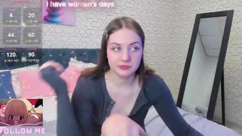 Snapshot of kvetachka chatting on 18, 2, 2025 Kvetachka Thu-Sun 0900am-1500pmGTM2 online show from 18, 2, 2025