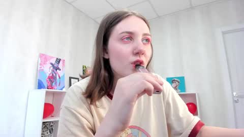 Snapshot of kvetachka chatting on 25, 2, 2025 Kvetachka Thu-Sun 0900am-1500pmGTM2 online show from 25, 2, 2025