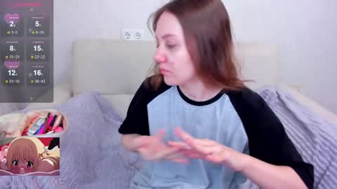 Snapshot of kvetachka chatting on 28, 2, 2025 Kvetachka Thu-Sun 0900am-1500pmGTM2 online show from 28, 2, 2025