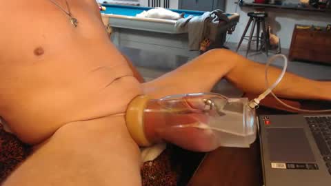 kybullmaster65 online show from 11, 11, 2025