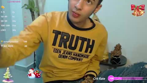 Snapshot of kyle_bratz chatting on 2, 12, 2024 kyle online show from 2, 12, 2024