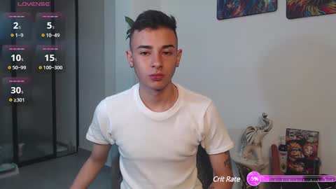 Snapshot of kyle_bratz chatting on 26, 1, 2025 kyle online show from 26, 1, 2025