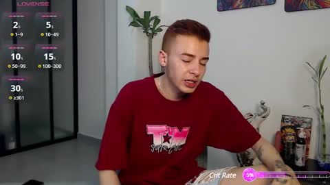 Snapshot of kyle_bratz chatting on 2, 2, 2025 kyle online show from 2, 2, 2025