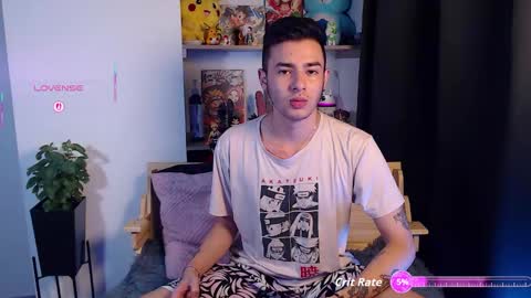 Snapshot of kyle_bratz chatting on 9, 9, 2025 kyle online show from 9, 9, 2025