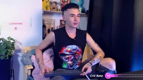 Snapshot of kyle_bratz chatting on 11, 9, 2025 kyle online show from 11, 9, 2025