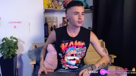 Snapshot of kyle_bratz chatting on 12, 9, 2025 kyle online show from 12, 9, 2025