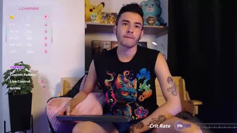 Snapshot of kyle_bratz chatting on 2, 10, 2025 kyle online show from 2, 10, 2025