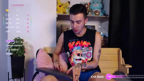 Snapshot of kyle_bratz chatting on 6, 10, 2025 kyle online show from 6, 10, 2025