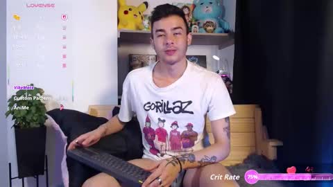 Snapshot of kyle_bratz chatting on 7, 10, 2025 kyle online show from 7, 10, 2025