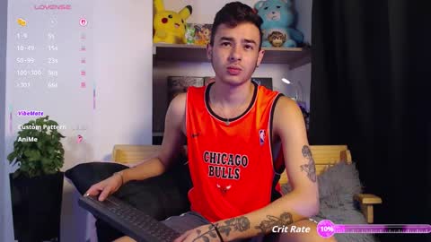 Snapshot of kyle_bratz chatting on 8, 10, 2025 kyle online show from 8, 10, 2025