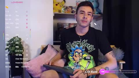 Snapshot of kyle_bratz chatting on 13, 10, 2025 kyle online show from 13, 10, 2025