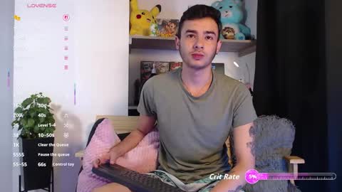 Snapshot of kyle_bratz chatting on 13, 10, 2025 kyle online show from 13, 10, 2025