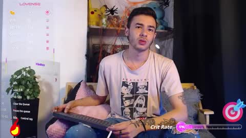 Snapshot of kyle_bratz chatting on 17, 10, 2025 kyle online show from 17, 10, 2025