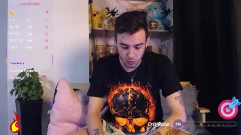 Snapshot of kyle_bratz chatting on 18, 10, 2025 kyle online show from 18, 10, 2025