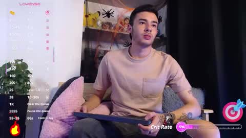 Snapshot of kyle_bratz chatting on 19, 10, 2025 kyle online show from 19, 10, 2025