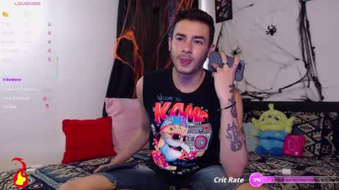 Snapshot of kyle_bratz chatting on 25, 10, 2025 kyle online show from 25, 10, 2025