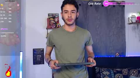 Snapshot of kyle_bratz chatting on 1, 5, 2026 kyle online show from 1, 5, 2026