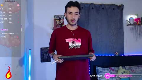 Snapshot of kyle_bratz chatting on 10, 5, 2026 kyle online show from 10, 5, 2026
