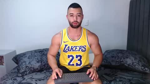 Snapshot of kyle_collinz chatting on 27, 2, 2025 Kyle collinz online show from 27, 2, 2025