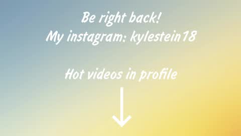 Snapshot of kyle_stein chatting on 13, 12, 2024 My Fansly - online show from 13, 12, 2024