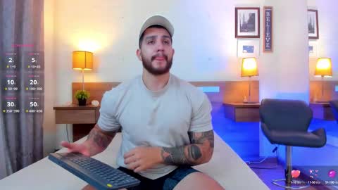 kylenorth_ online show from 20, 9, 2025