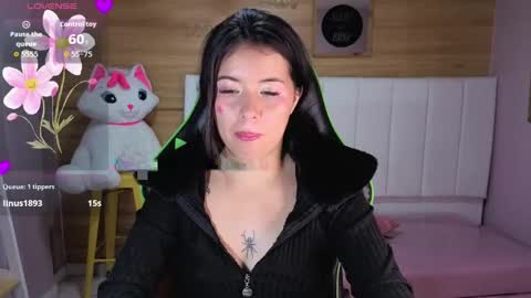 Snapshot of kylia_a chatting on 18, 4, 2026 Kilya online show from 18, 4, 2026