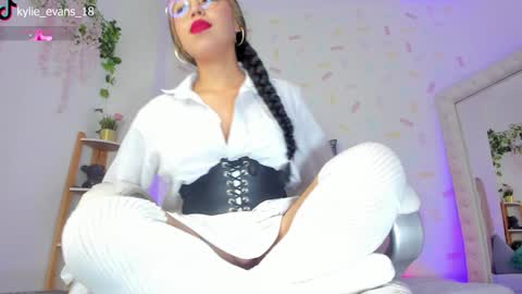 Kylie online show from 13, 1, 2025