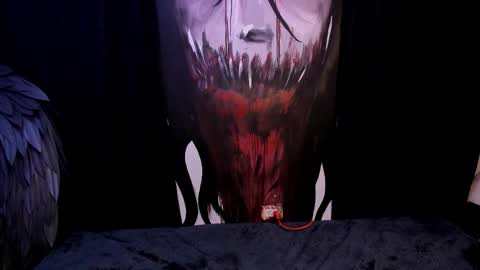 submissive demon Please help me to reach 500 thumbs up online show from 22, 12, 2025