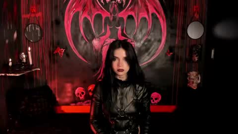 submissive demon Please help me to reach 500 thumbs up online show from 23, 4, 2026