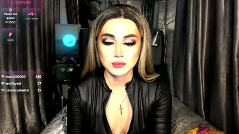 Snapshot of kylie_iyutera chatting on 3, 1, 2025 kylie online show from 3, 1, 2025
