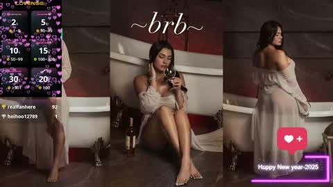 Snapshot of kylie_ls chatting on 2, 5, 2026 kylie_ls online show from 2, 5, 2026