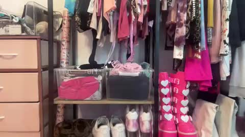 kylie_star30 online show from 8, 1, 2026