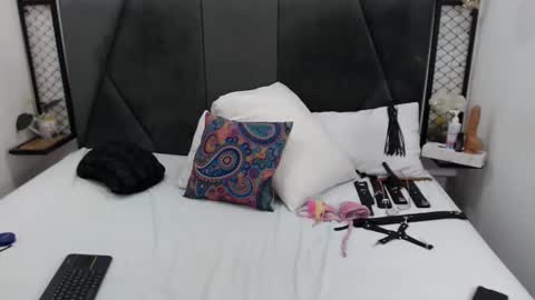 Snapshot of kyliebenson chatting on 25, 1, 2025 Melissa online show from 25, 1, 2025