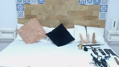 Snapshot of kyliebenson chatting on 27, 1, 2025 Melissa online show from 27, 1, 2025