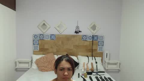 Snapshot of kyliebenson chatting on 29, 1, 2025 Melissa online show from 29, 1, 2025