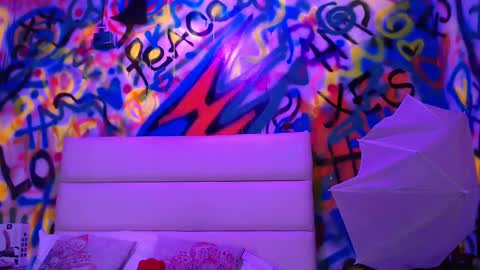 Snapshot of kyliebenson chatting on 3, 2, 2025 Melissa online show from 3, 2, 2025
