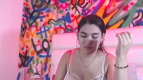 Snapshot of kyliebenson chatting on 3, 2, 2025 Melissa online show from 3, 2, 2025