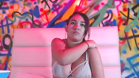 Snapshot of kyliebenson chatting on 3, 2, 2025 Melissa online show from 3, 2, 2025